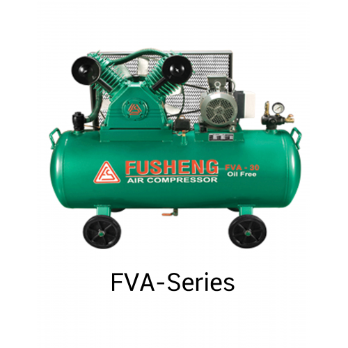 ปั๊มลมแบบลูกสูบ FVA-Series